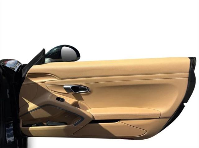 2014 Porsche Boxster Base