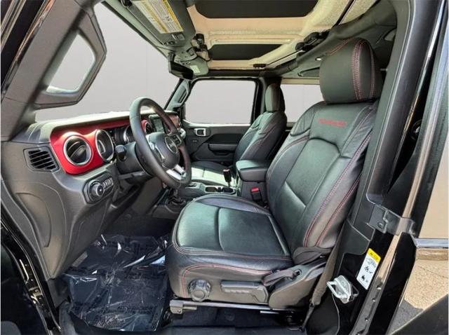 2019 Jeep Wrangler Rubicon 4x4