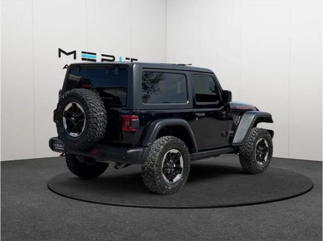2019 Jeep Wrangler Rubicon 4x4
