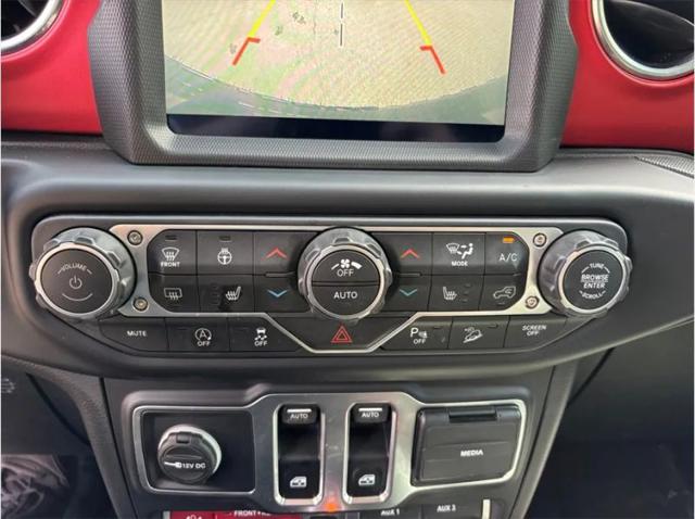 2019 Jeep Wrangler Rubicon 4x4