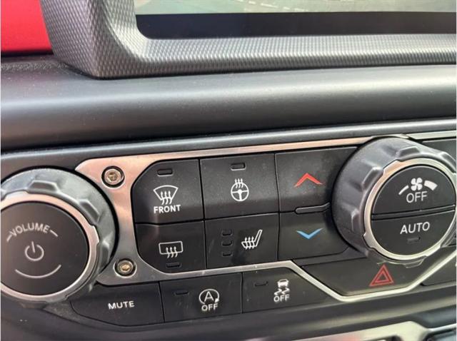 2019 Jeep Wrangler Rubicon 4x4