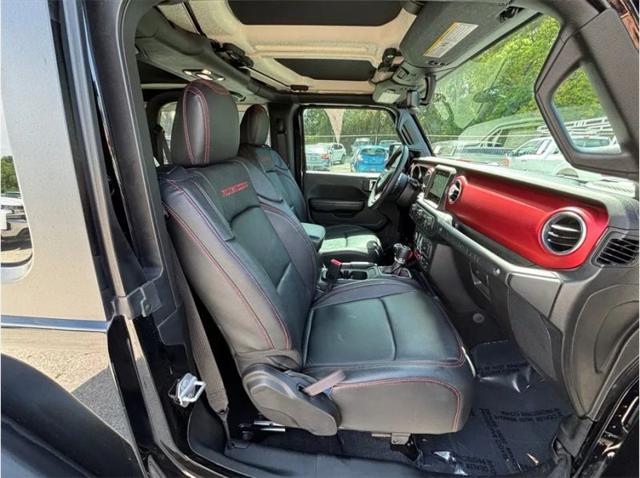 2019 Jeep Wrangler Rubicon 4x4