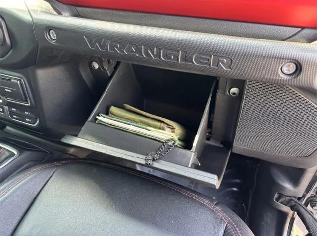 2019 Jeep Wrangler Rubicon 4x4