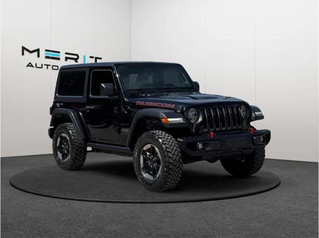 2019 Jeep Wrangler Rubicon 4x4 for sale in Jacksonville, FL