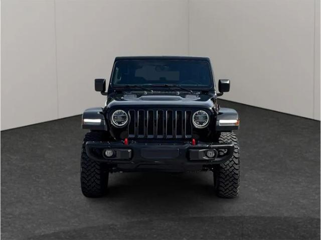 2019 Jeep Wrangler Rubicon 4x4