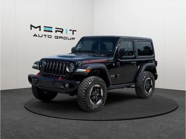2019 Jeep Wrangler Rubicon 4x4