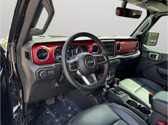 2019 Jeep Wrangler Rubicon 4x4
