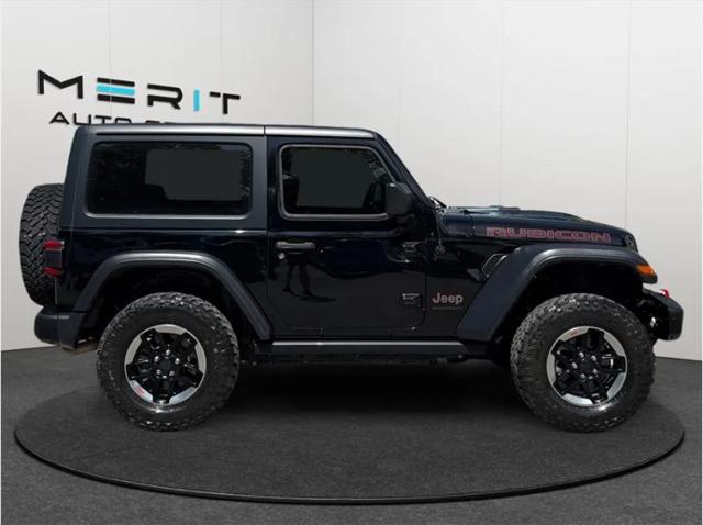2019 Jeep Wrangler Rubicon 4x4