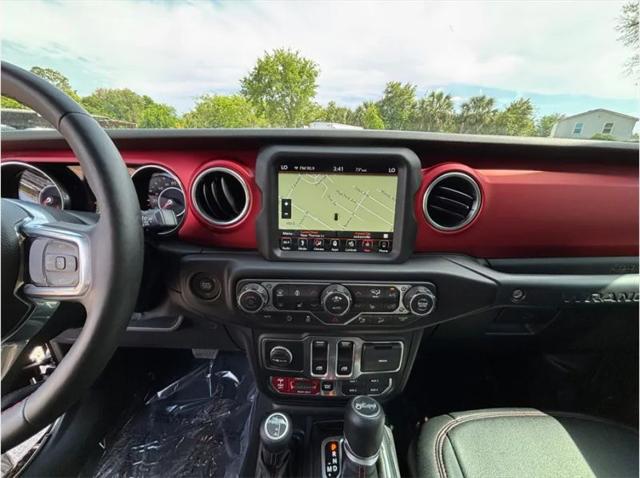 2019 Jeep Wrangler Rubicon 4x4