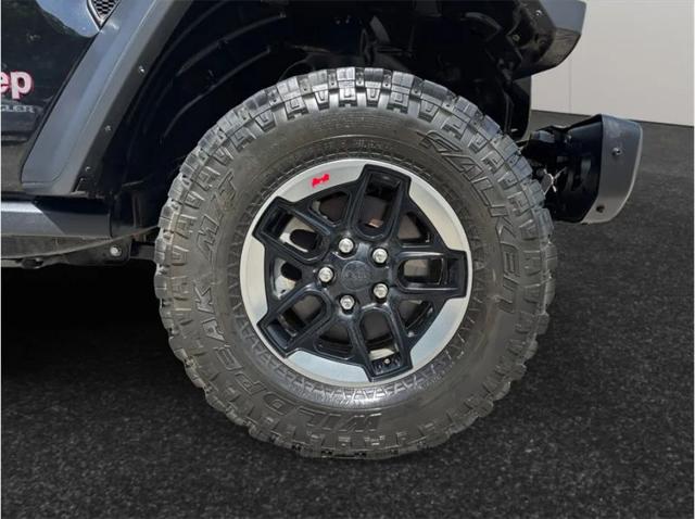 2019 Jeep Wrangler Rubicon 4x4