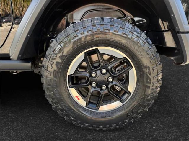2019 Jeep Wrangler Rubicon 4x4