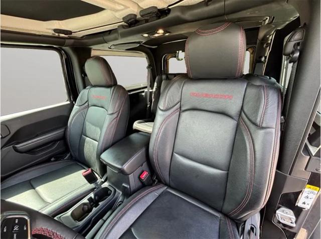 2019 Jeep Wrangler Rubicon 4x4