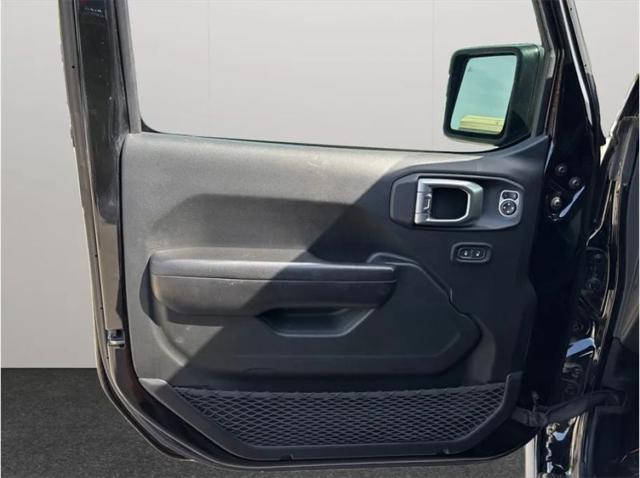 2019 Jeep Wrangler Rubicon 4x4