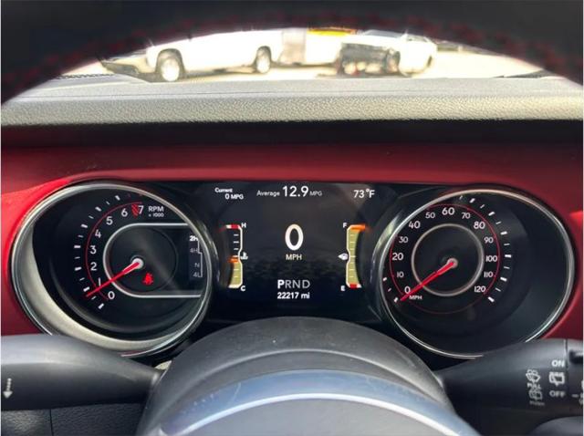2019 Jeep Wrangler Rubicon 4x4