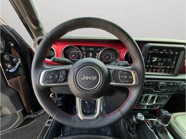 2019 Jeep Wrangler Rubicon 4x4