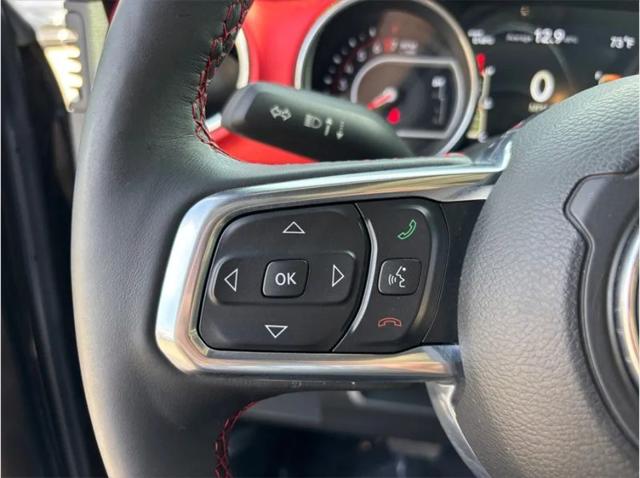 2019 Jeep Wrangler Rubicon 4x4