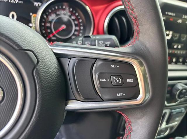 2019 Jeep Wrangler Rubicon 4x4