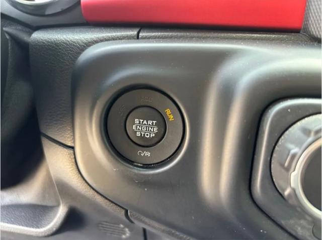2019 Jeep Wrangler Rubicon 4x4