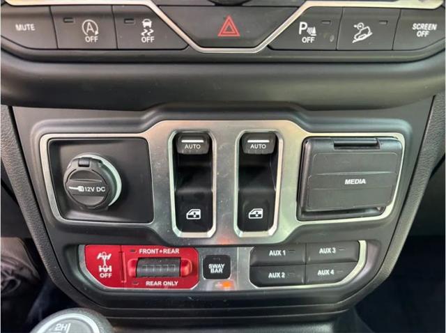 2019 Jeep Wrangler Rubicon 4x4