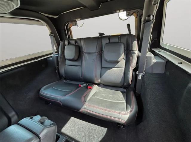 2019 Jeep Wrangler Rubicon 4x4