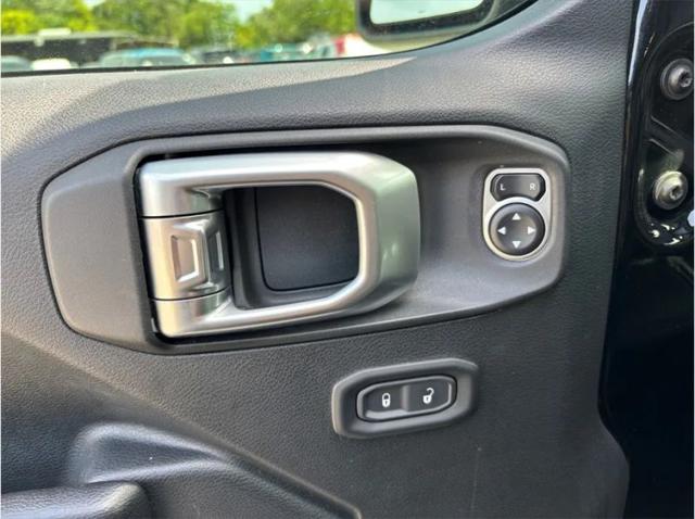 2019 Jeep Wrangler Rubicon 4x4