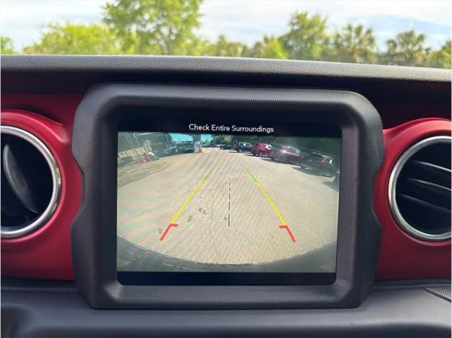 2019 Jeep Wrangler Rubicon 4x4