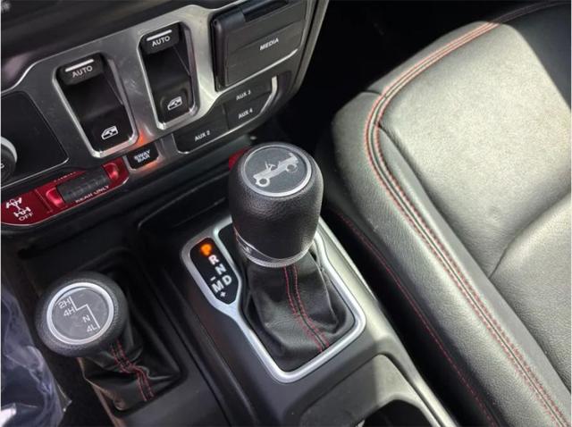 2019 Jeep Wrangler Rubicon 4x4