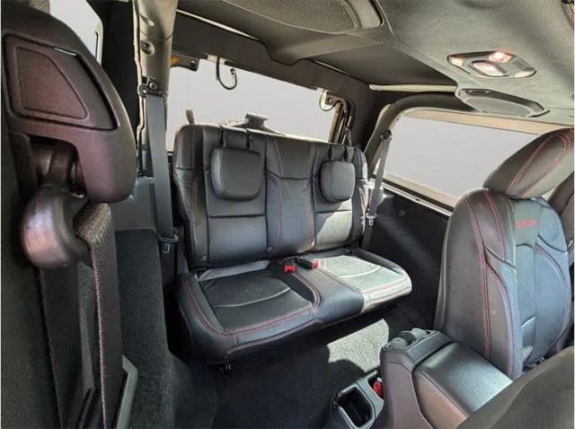 2019 Jeep Wrangler Rubicon 4x4
