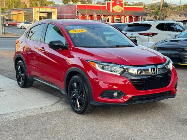 2019 Honda HR-V EX-L for sale in Lakeside, CA