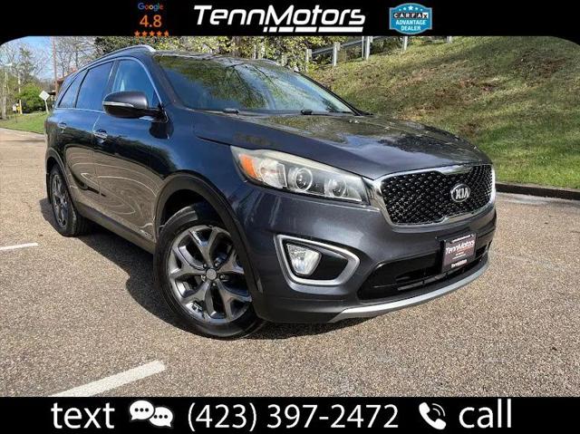 2016 Kia Sorento 3.3L EX for sale in Jonesborough, TN