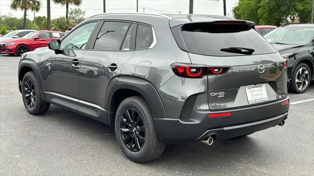 2026 Mazda CX-50 2.5 S Select
