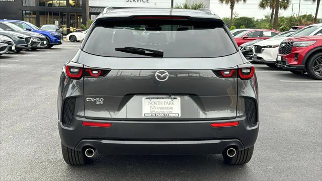 2026 Mazda CX-50 2.5 S Select
