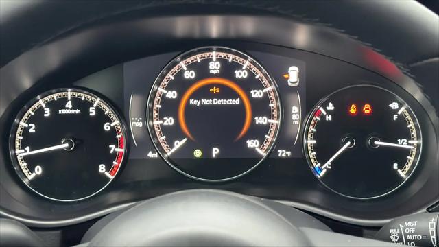 2026 Mazda CX-50 2.5 S Select
