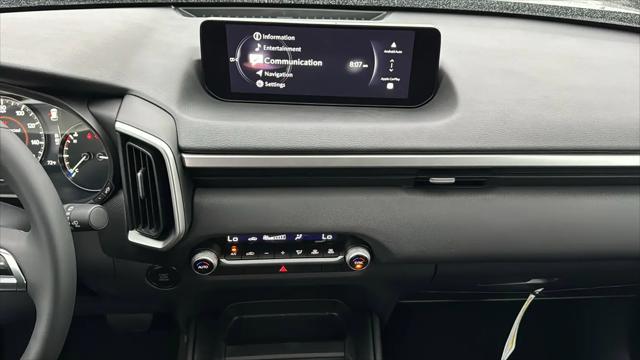 2026 Mazda CX-50 2.5 S Select