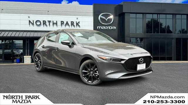 2026 Mazda Mazda3 2.5 S Premium for sale in San Antonio, TX