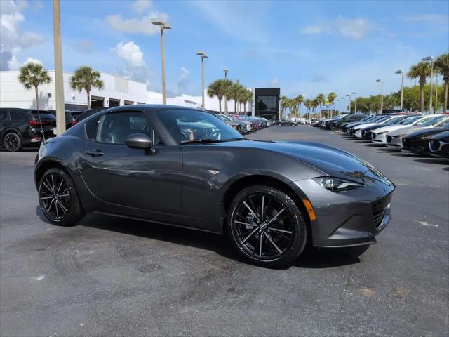 2026 Mazda MX-5 Grand Touring
