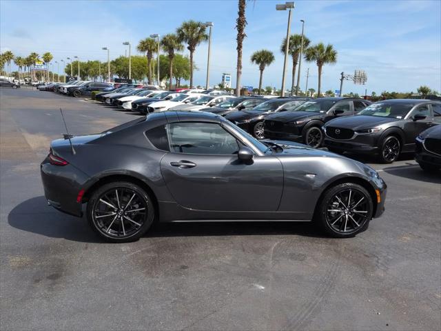 2026 Mazda MX-5 Grand Touring