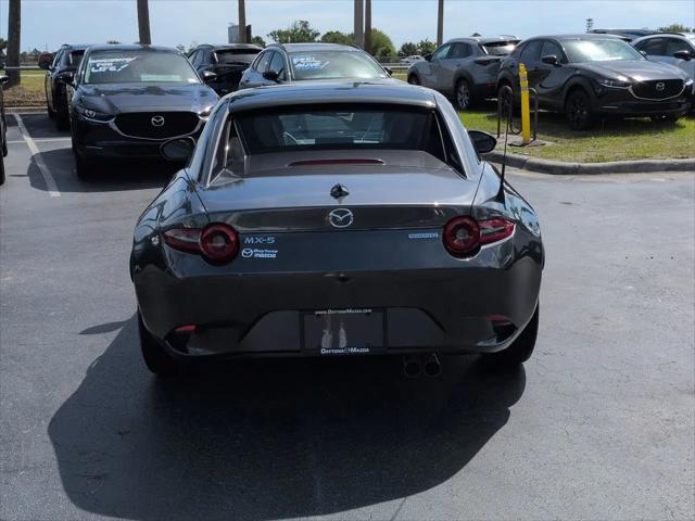 2026 Mazda MX-5 Grand Touring