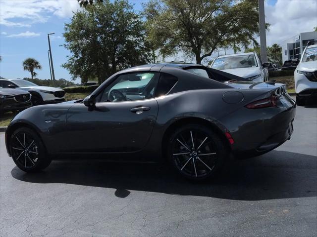 2026 Mazda MX-5 Grand Touring