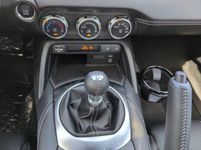2026 Mazda MX-5 Grand Touring
