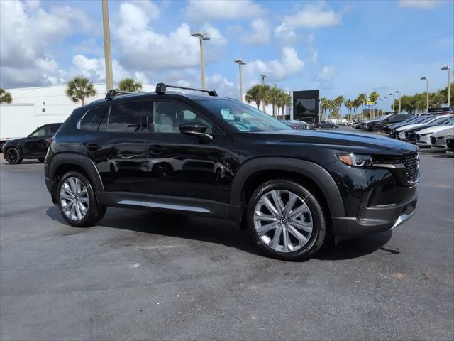 2026 Mazda CX-50 2.5 Turbo Premium Plus