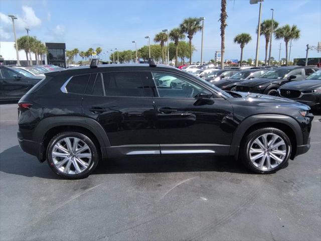 2026 Mazda CX-50 2.5 Turbo Premium Plus