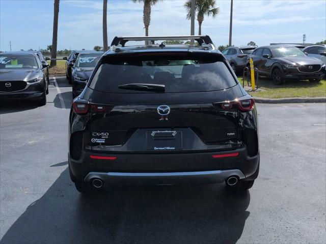 2026 Mazda CX-50 2.5 Turbo Premium Plus