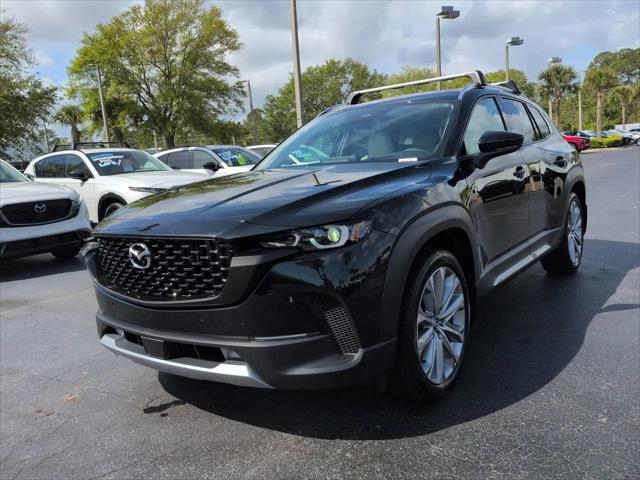 2026 Mazda CX-50 2.5 Turbo Premium Plus