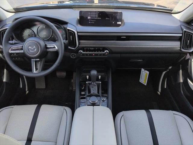 2026 Mazda CX-50 2.5 Turbo Premium Plus