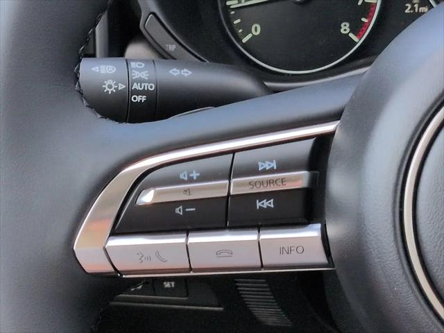 2026 Mazda CX-50 2.5 Turbo Premium Plus