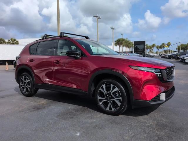2026 Mazda CX-5 2.5 S Preferred