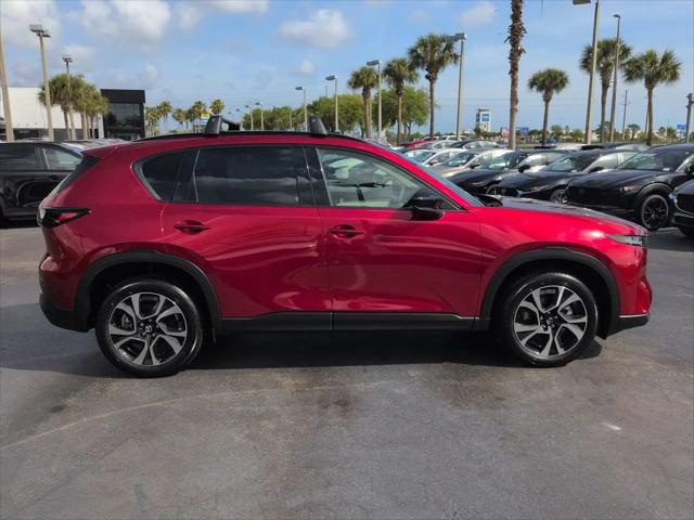 2026 Mazda CX-5 2.5 S Preferred