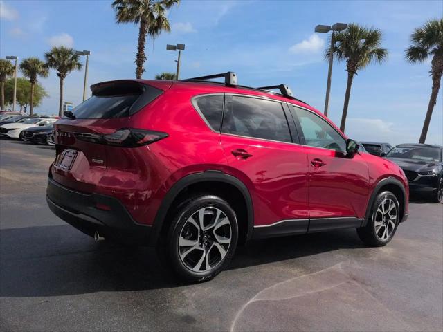 2026 Mazda CX-5 2.5 S Preferred