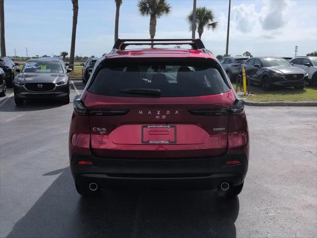 2026 Mazda CX-5 2.5 S Preferred